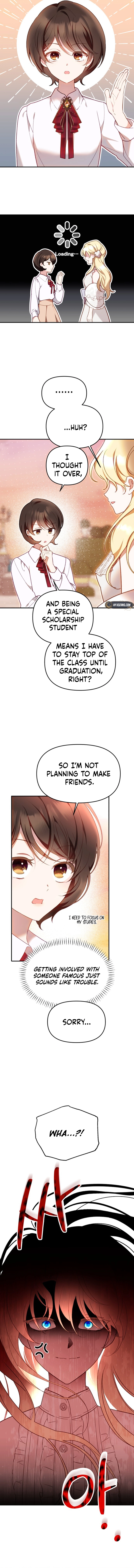 Protect the Fake Sain Chapter 1 Page 20